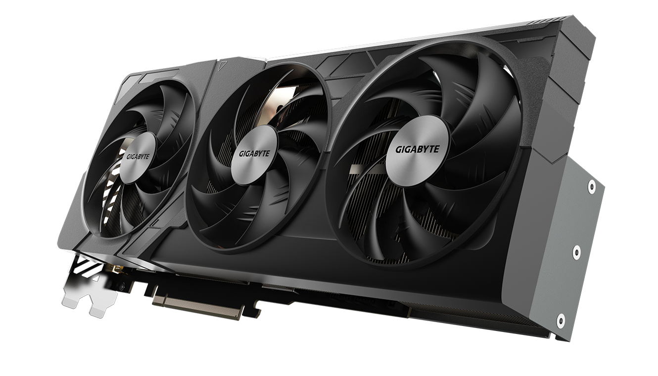 GIGABYTE GeForce RTX 4080 SUPER WINDFORCE 16G Graphics Card